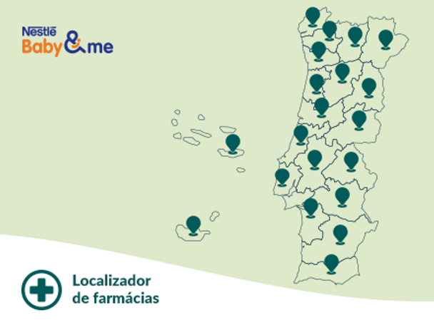 Encontre NANCARE® na farmácia mais perto de si Encontre NANCARE® na farmácia mais perto de si