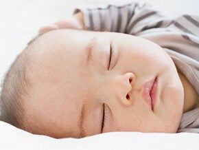 Padrão de sono do bebé Padrão de sono do bebé