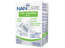 NANCARE® FLORA - EQUILIBRIUM NANCARE® FLORA - EQUILIBRIUM