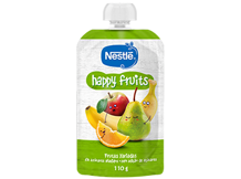 Pacotinho NESTLÉ Happy Fruits Pacotinho NESTLÉ Happy Fruits