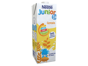 Nestlé Junior 1+ Cereais Nestlé Junior 1+ Cereais