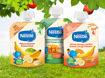 NESTLÉ Pacotinhos