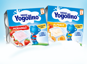 YOGOLINO Copinhos